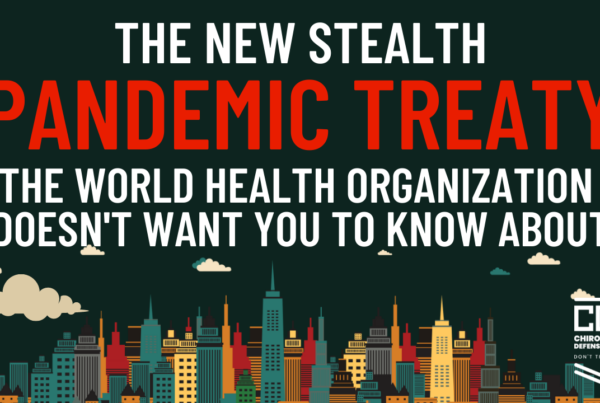 The New Stealth Pandemic Treaty